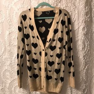 Valentines Cardigan ❤️